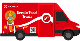 Kerala Food Truck